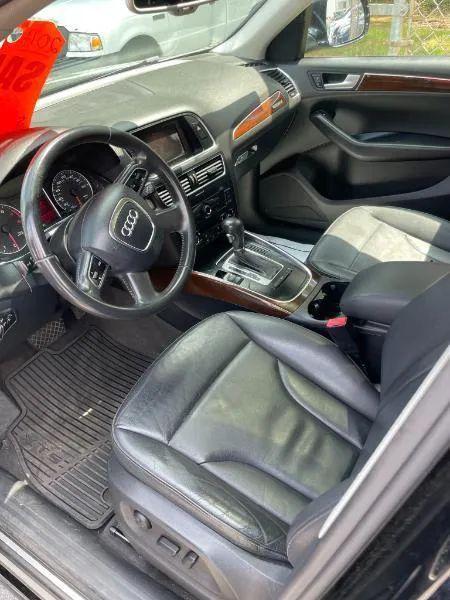 2012 Audi Q5 2.0T Premium