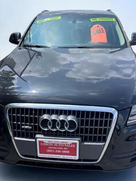 2012 Audi Q5 2.0T Premium
