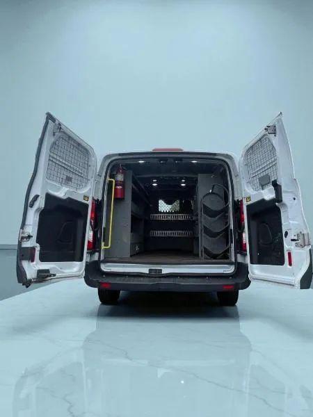 2018 Ford Transit w/Sliding Side Door w/RWB