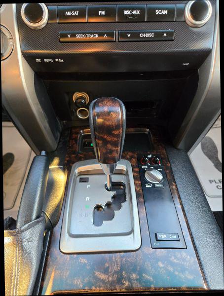 2008 Toyota Land Cruiser V8