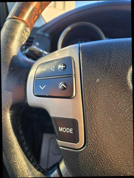 2008 Toyota Land Cruiser V8