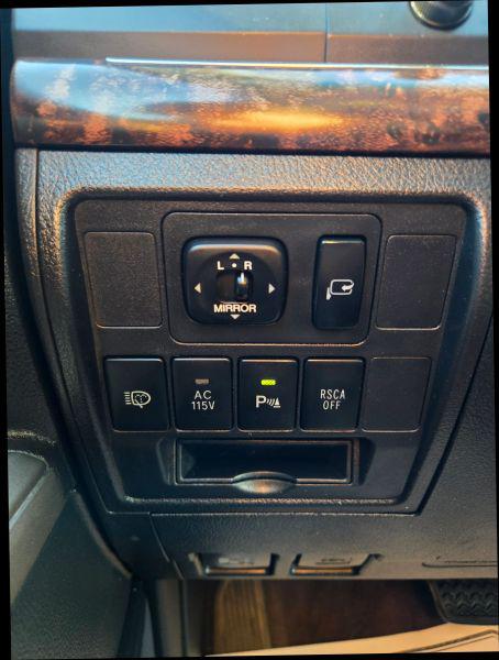 2008 Toyota Land Cruiser V8