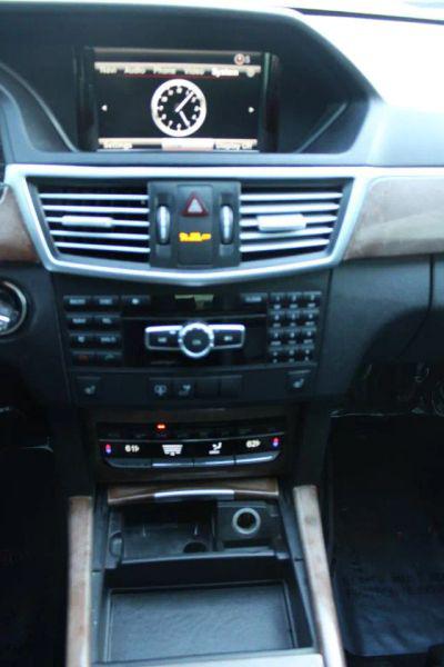 2013 Mercedes-Benz E 350 E 350