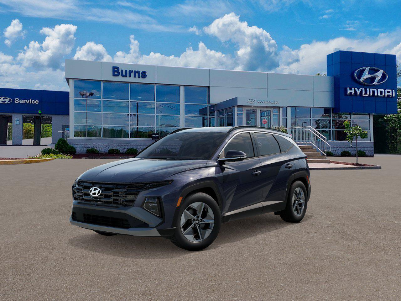 2026 Hyundai Tucson Plug-In Hybrid SEL