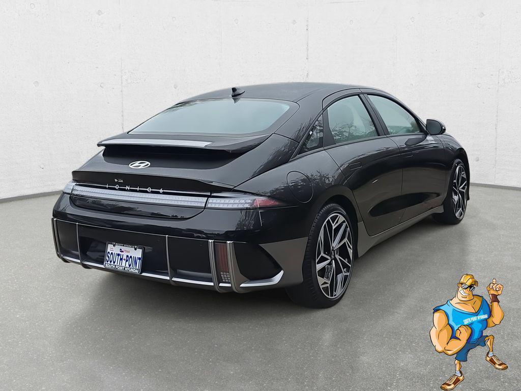 New Onyx Black 2025 Hyundai IONIQ 6 SEL for Sale in Austin, TX