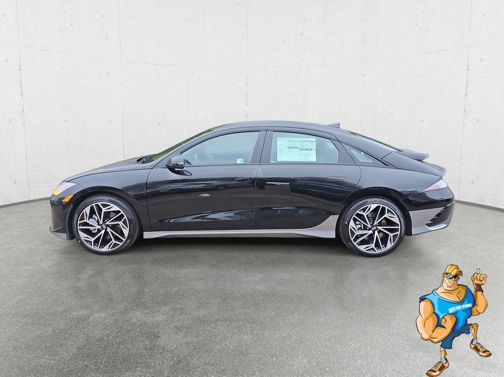 New Onyx Black 2025 Hyundai IONIQ 6 SEL for Sale in Austin, TX
