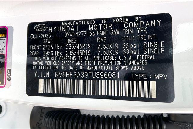 New 2026 Hyundai Kona Limited For Sale in Olive Branch, MS