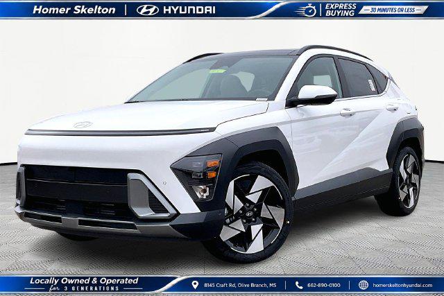 New 2026 Hyundai Kona Limited For Sale in Olive Branch, MS