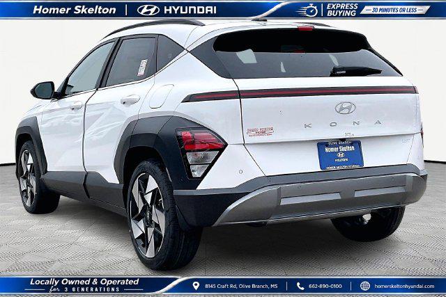 New 2026 Hyundai Kona Limited For Sale in Olive Branch, MS