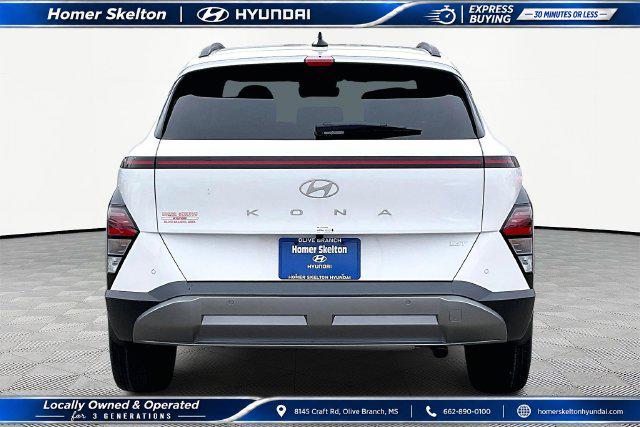 New 2026 Hyundai Kona Limited For Sale in Olive Branch, MS
