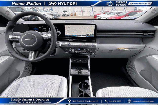 New 2026 Hyundai Kona Limited For Sale in Olive Branch, MS