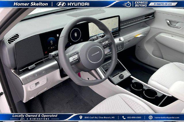 New 2026 Hyundai Kona Limited For Sale in Olive Branch, MS
