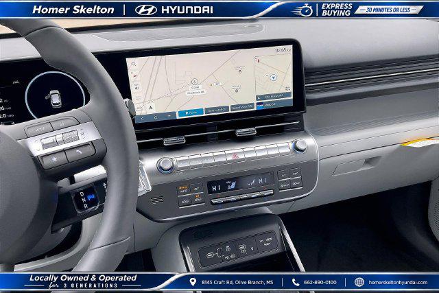 New 2026 Hyundai Kona Limited For Sale in Olive Branch, MS