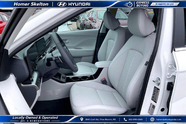 New 2026 Hyundai Kona Limited For Sale in Olive Branch, MS