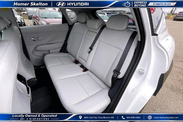 New 2026 Hyundai Kona Limited For Sale in Olive Branch, MS