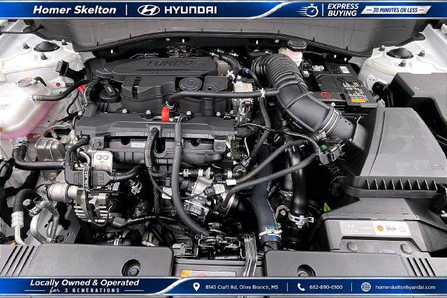 New 2026 Hyundai Kona Limited For Sale in Olive Branch, MS