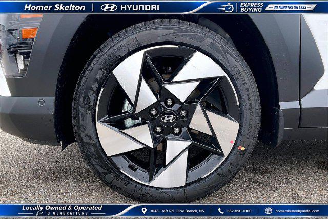 New 2026 Hyundai Kona Limited For Sale in Olive Branch, MS