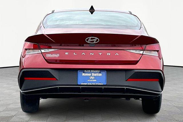 New 2026 Hyundai Elantra SE For Sale in Olive Branch, MS