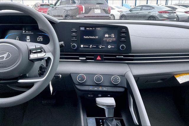 New 2026 Hyundai Elantra SE For Sale in Olive Branch, MS