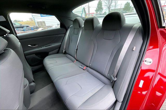 New 2026 Hyundai Elantra SE For Sale in Olive Branch, MS