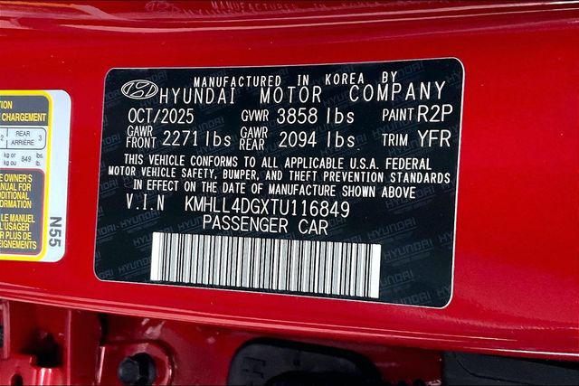 New 2026 Hyundai Elantra SE For Sale in Olive Branch, MS