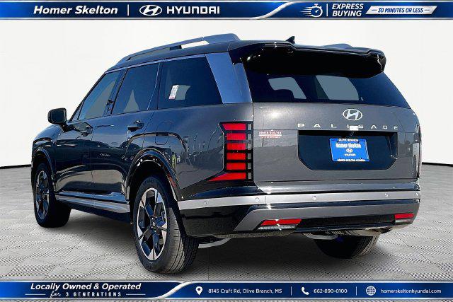 New 2026 Hyundai Palisade Limited For Sale in Olive Branch, MS