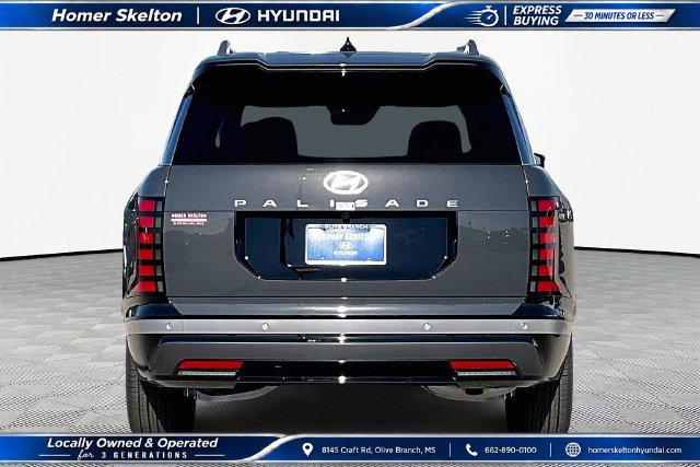New 2026 Hyundai Palisade Limited For Sale in Olive Branch, MS