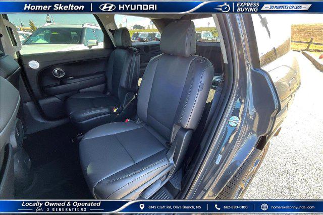 New 2026 Hyundai Palisade Limited For Sale in Olive Branch, MS