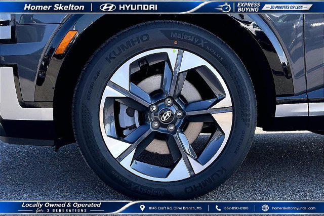 New 2026 Hyundai Palisade Limited For Sale in Olive Branch, MS