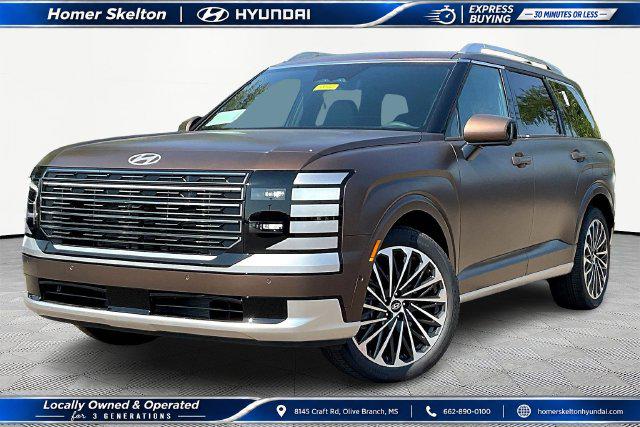 New 2026 Hyundai Palisade Calligraphy For Sale in Olive Branch, MS