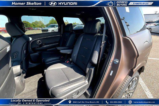 New 2026 Hyundai Palisade Calligraphy For Sale in Olive Branch, MS