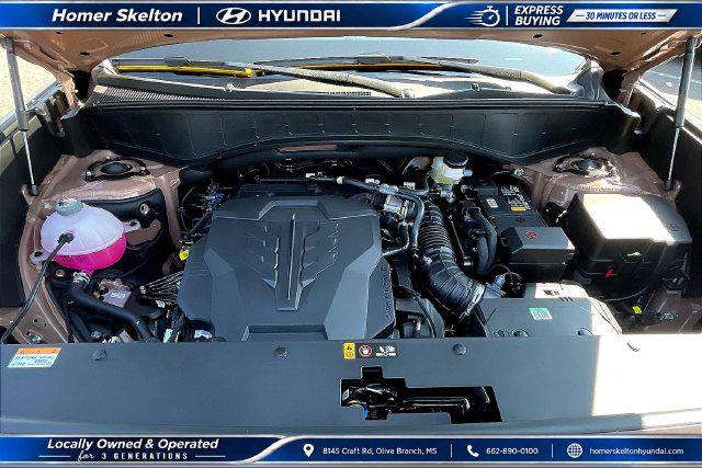 New 2026 Hyundai Palisade Calligraphy For Sale in Olive Branch, MS