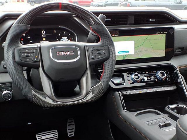 2026 GMC Sierra 2500HD Crew Cab, Standard Bed, AT4, 4WD