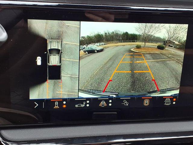 2026 GMC Sierra 2500HD Crew Cab, Standard Bed, AT4, 4WD
