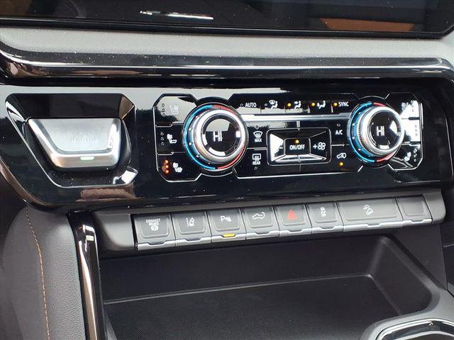 2026 GMC Sierra 2500HD Crew Cab, Standard Bed, AT4, 4WD