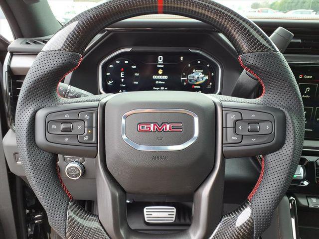 2026 GMC Sierra 2500HD Crew Cab, Standard Bed, AT4, 4WD