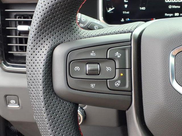 2026 GMC Sierra 2500HD Crew Cab, Standard Bed, AT4, 4WD