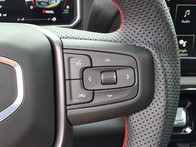 2026 GMC Sierra 2500HD Crew Cab, Standard Bed, AT4, 4WD