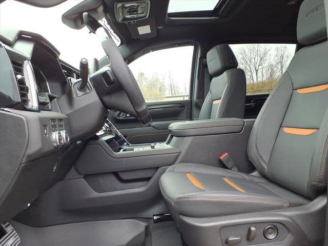 2026 GMC Sierra 2500HD Crew Cab, Standard Bed, AT4, 4WD