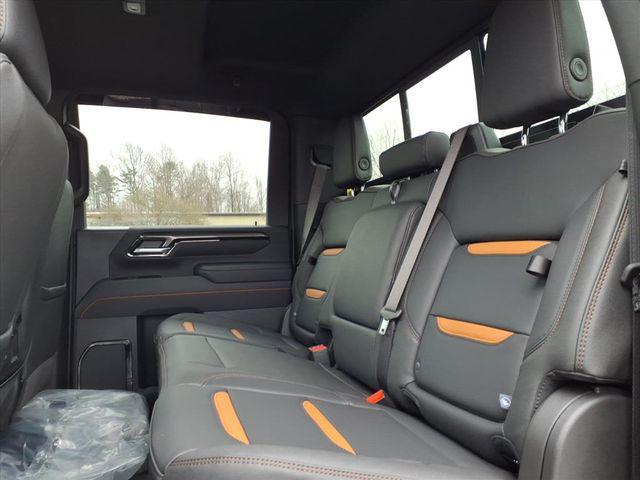 2026 GMC Sierra 2500HD Crew Cab, Standard Bed, AT4, 4WD