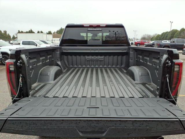 2026 GMC Sierra 2500HD Crew Cab, Standard Bed, AT4, 4WD