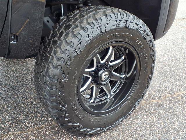 2026 GMC Sierra 2500HD Crew Cab, Standard Bed, AT4, 4WD