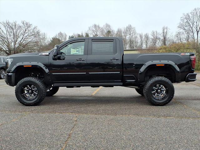 2026 GMC Sierra 2500HD Crew Cab, Standard Bed, AT4, 4WD