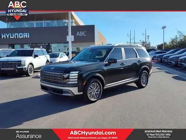 2026 Hyundai Palisade Hybrid Blue SEL Premium 7P for sale in Las Vegas, NV