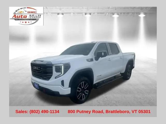 2023 GMC Sierra 1500 4WD Crew Cab Short Box AT4 for sale in Brattleboro, VT