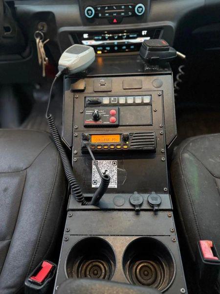 2020 Ford Police Interceptor Utility Base