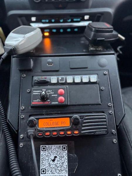 2020 Ford Police Interceptor Utility Base
