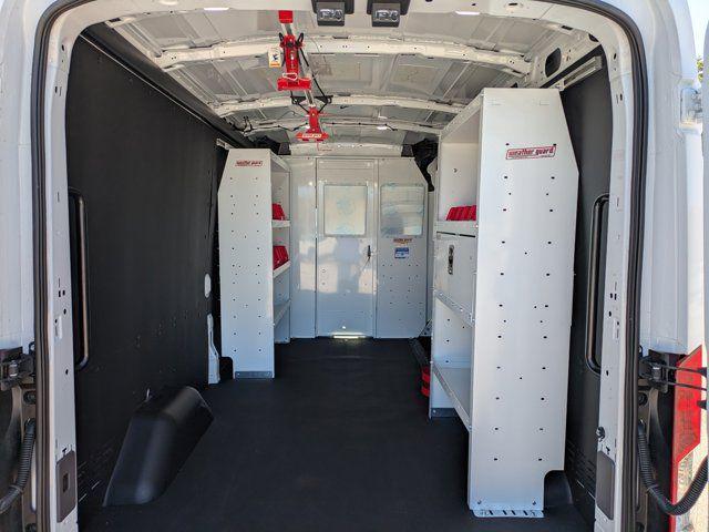 2026 Ford Transit Cargo Van Base