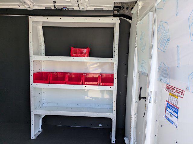 2026 Ford Transit Cargo Van Base