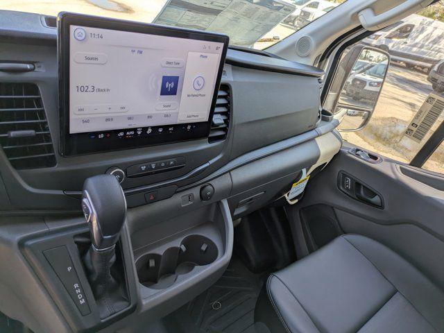 2026 Ford Transit Cargo Van Base
